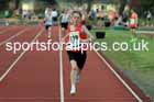 The 1500 metres, 2025 NEGP No. 1, Monkton Stadium, Jarrow. Photo: David T. Hewitson/Sports for All Pics